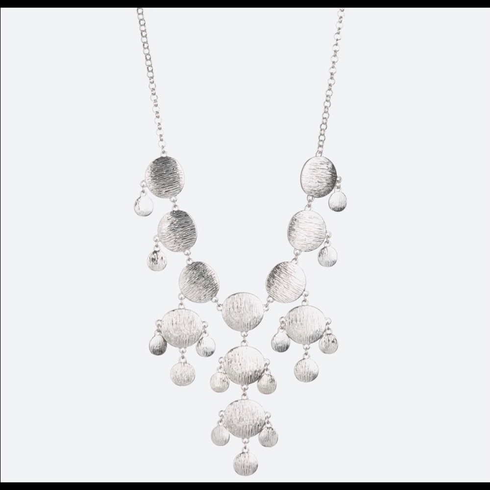 Bancroft stitch fix necklace